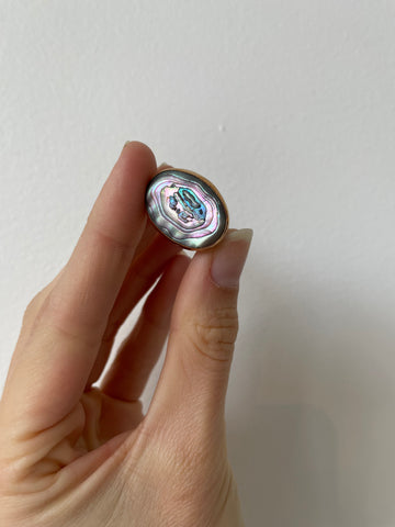 abalone ring