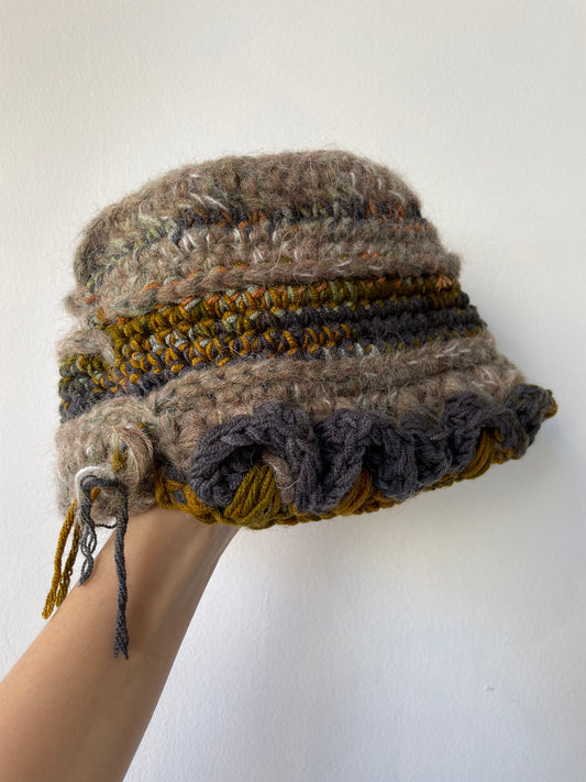 umit unal knit hat