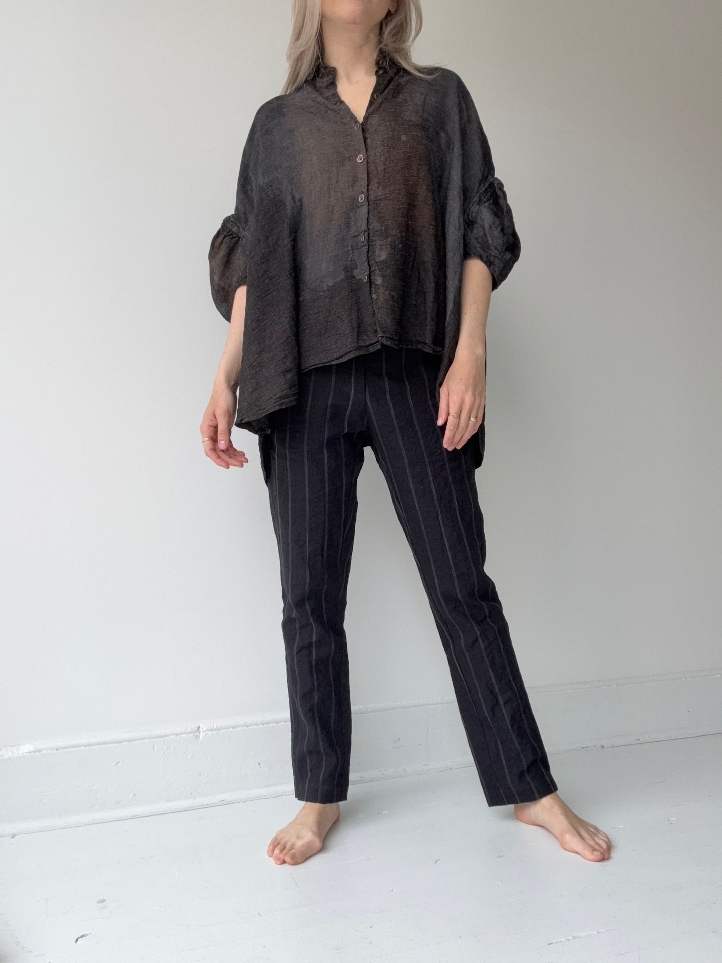 rundholz dip amber storm blouse