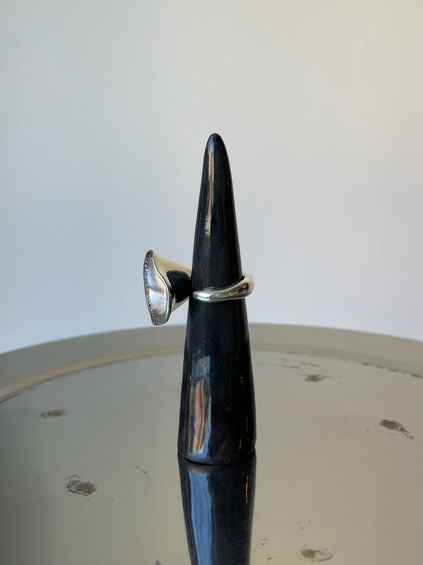 cool artsy ring