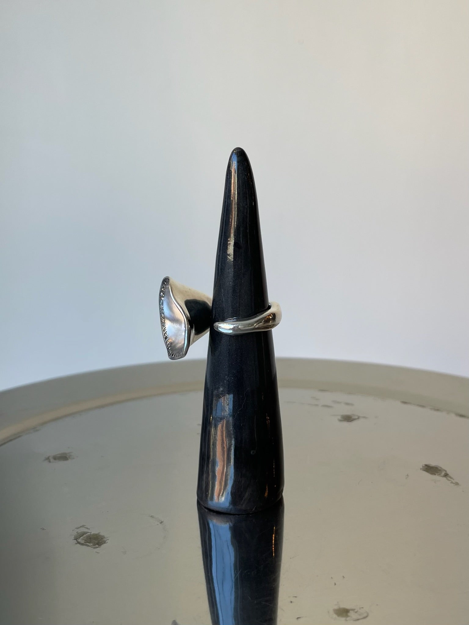 cool artsy ring