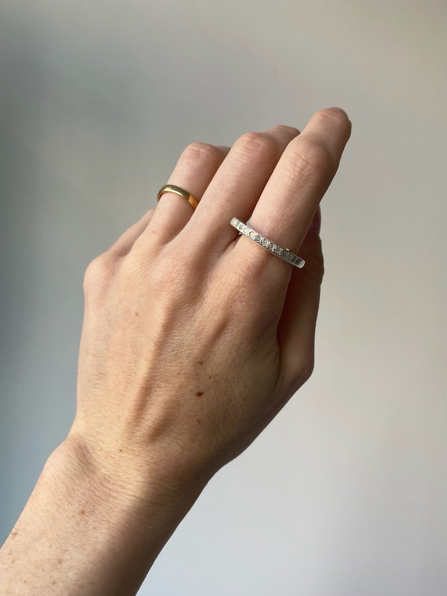 rosa maria diamond poster