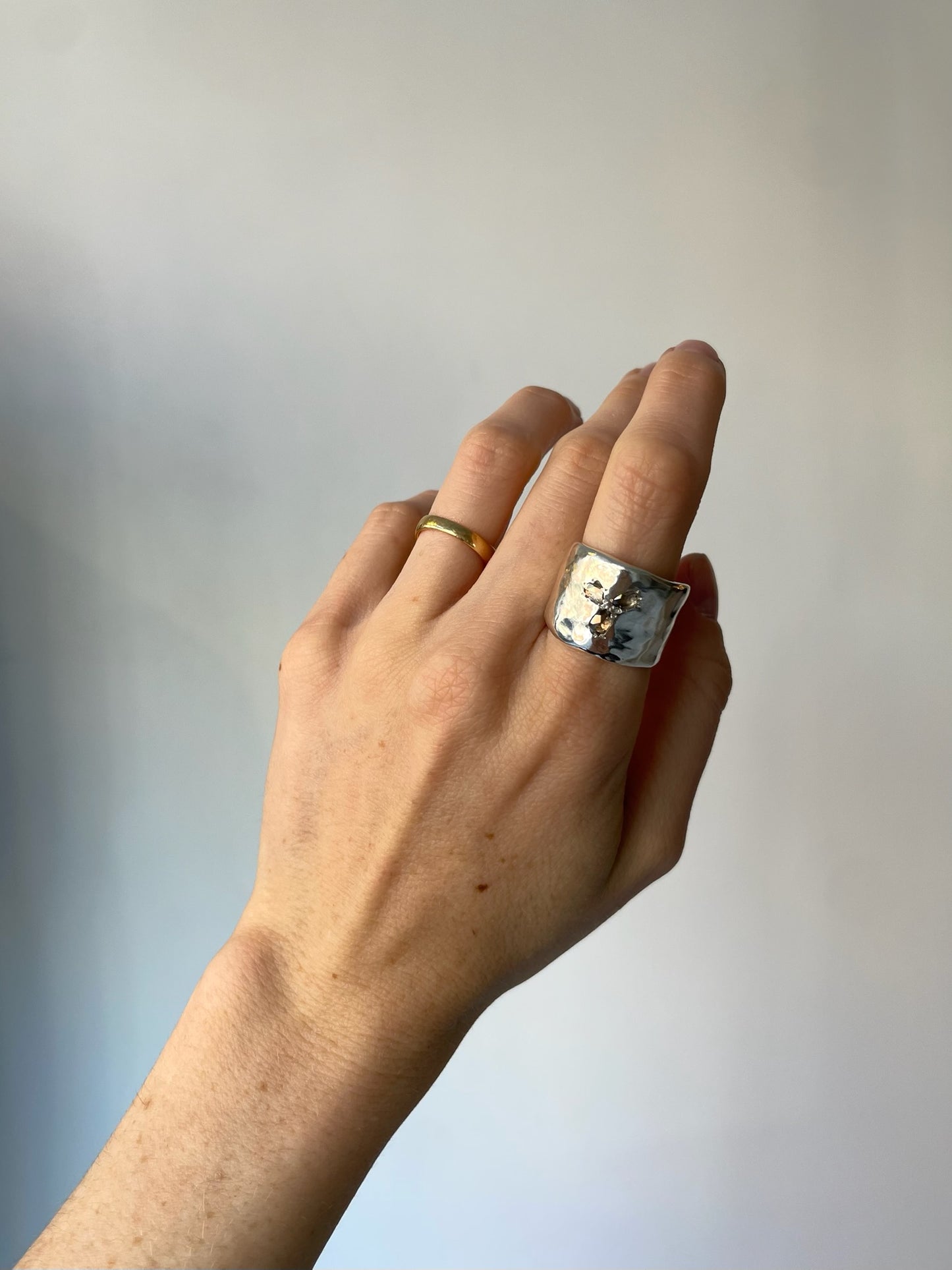 rosa maria cora ring