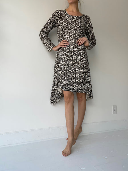 long ballet dress
