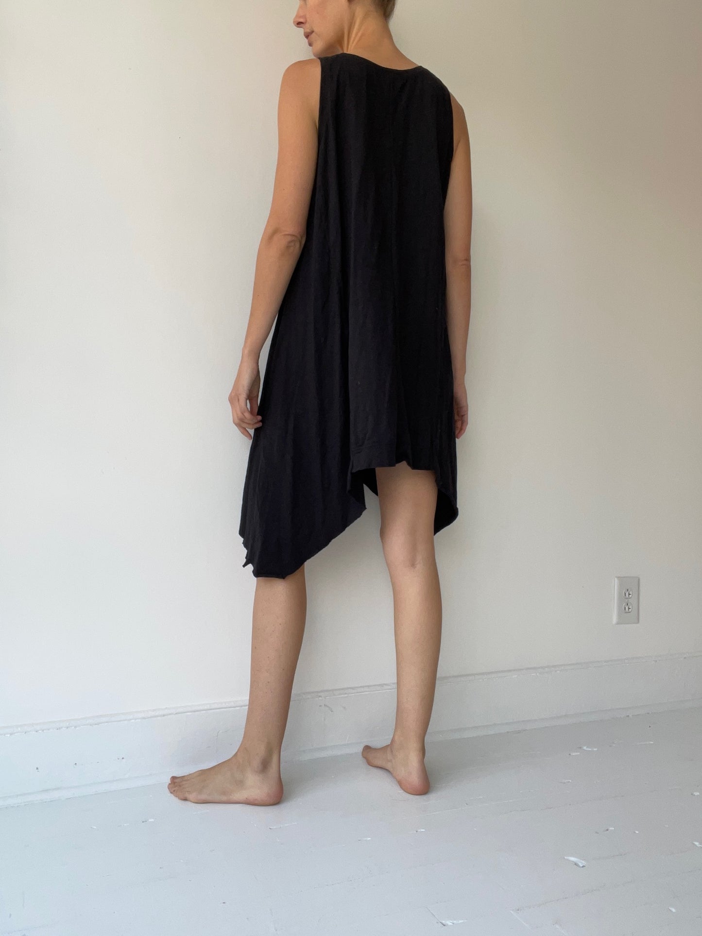 short ballet slip