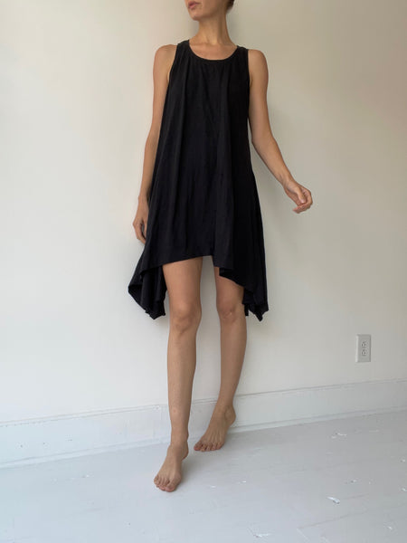 short ballet slip