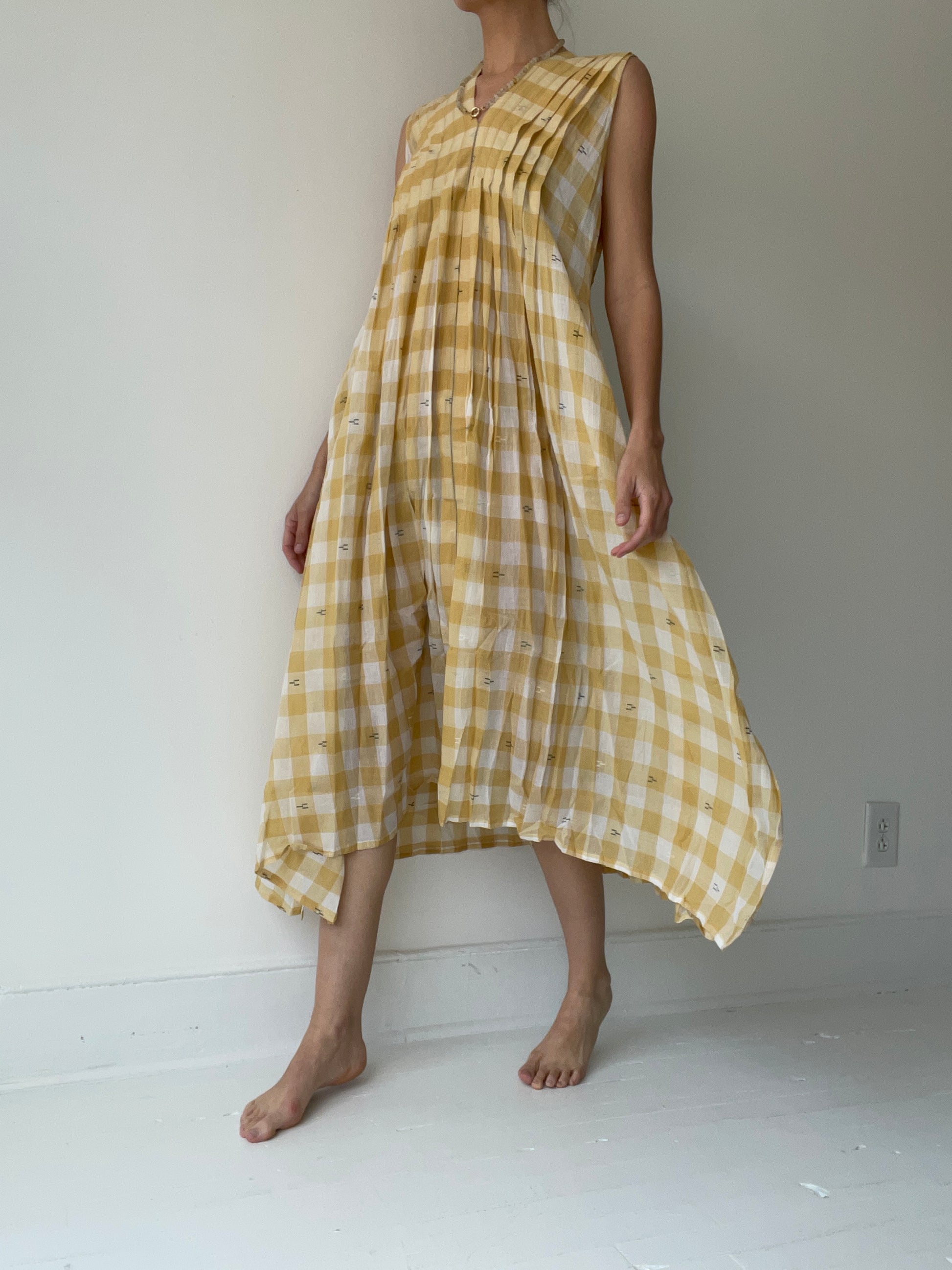 an albireo dress by maku 100