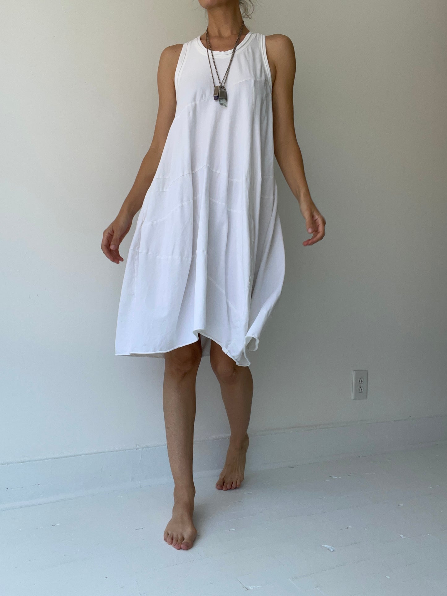 a preloved stretch tank dress by rundholz mainline 95