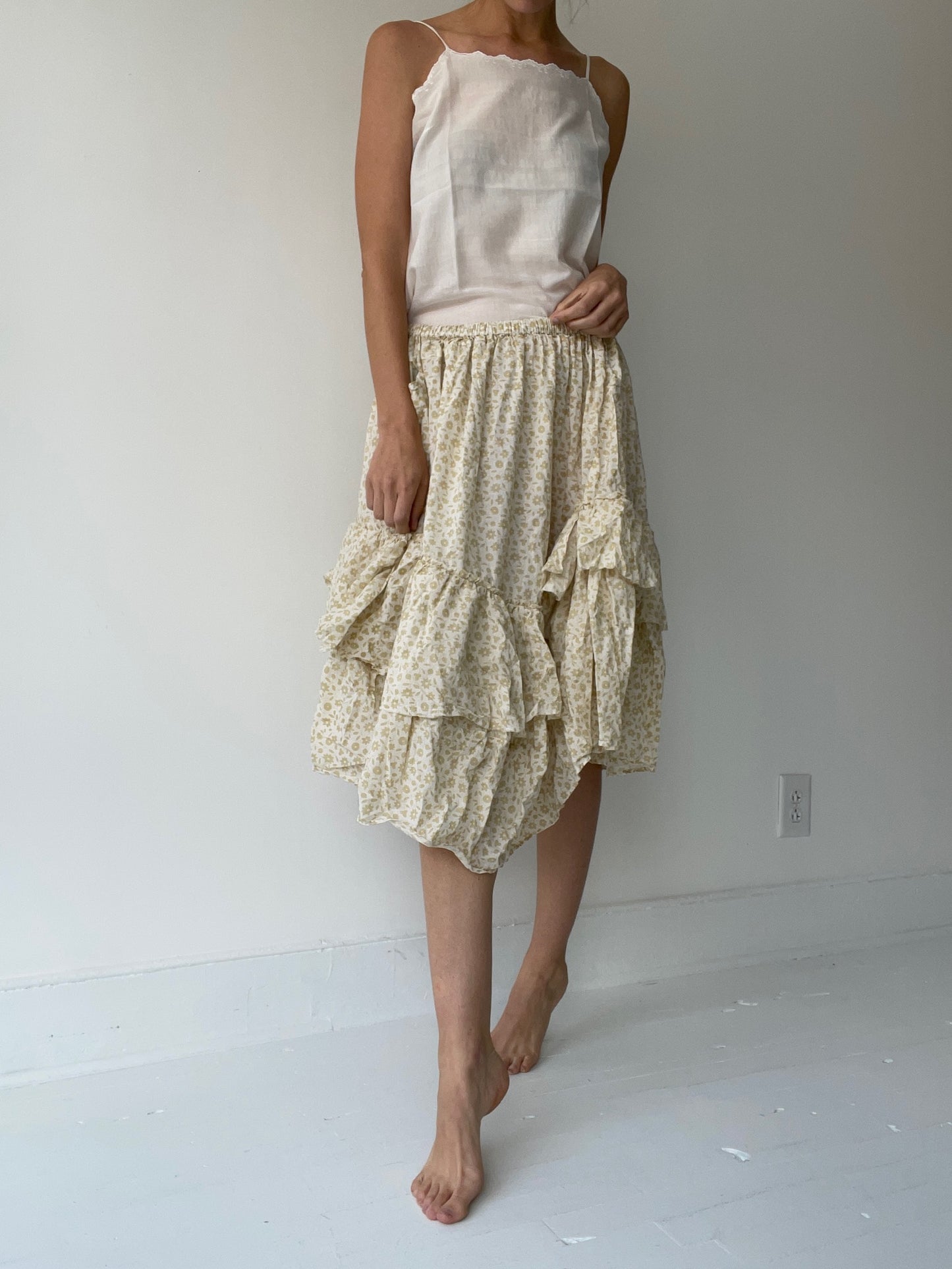 a cosmo skirt by krista larson 100