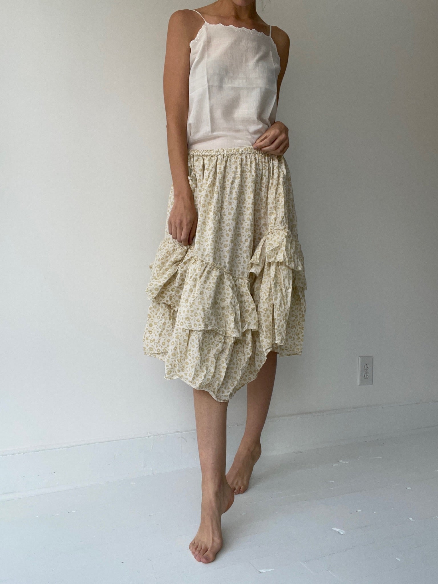 a cosmo skirt by krista larson 100