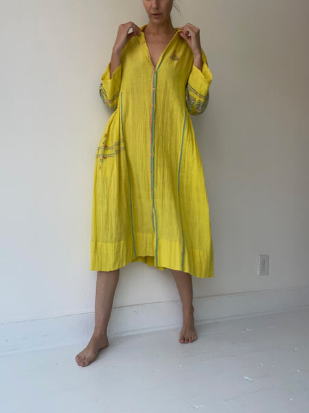 preloved button up dress