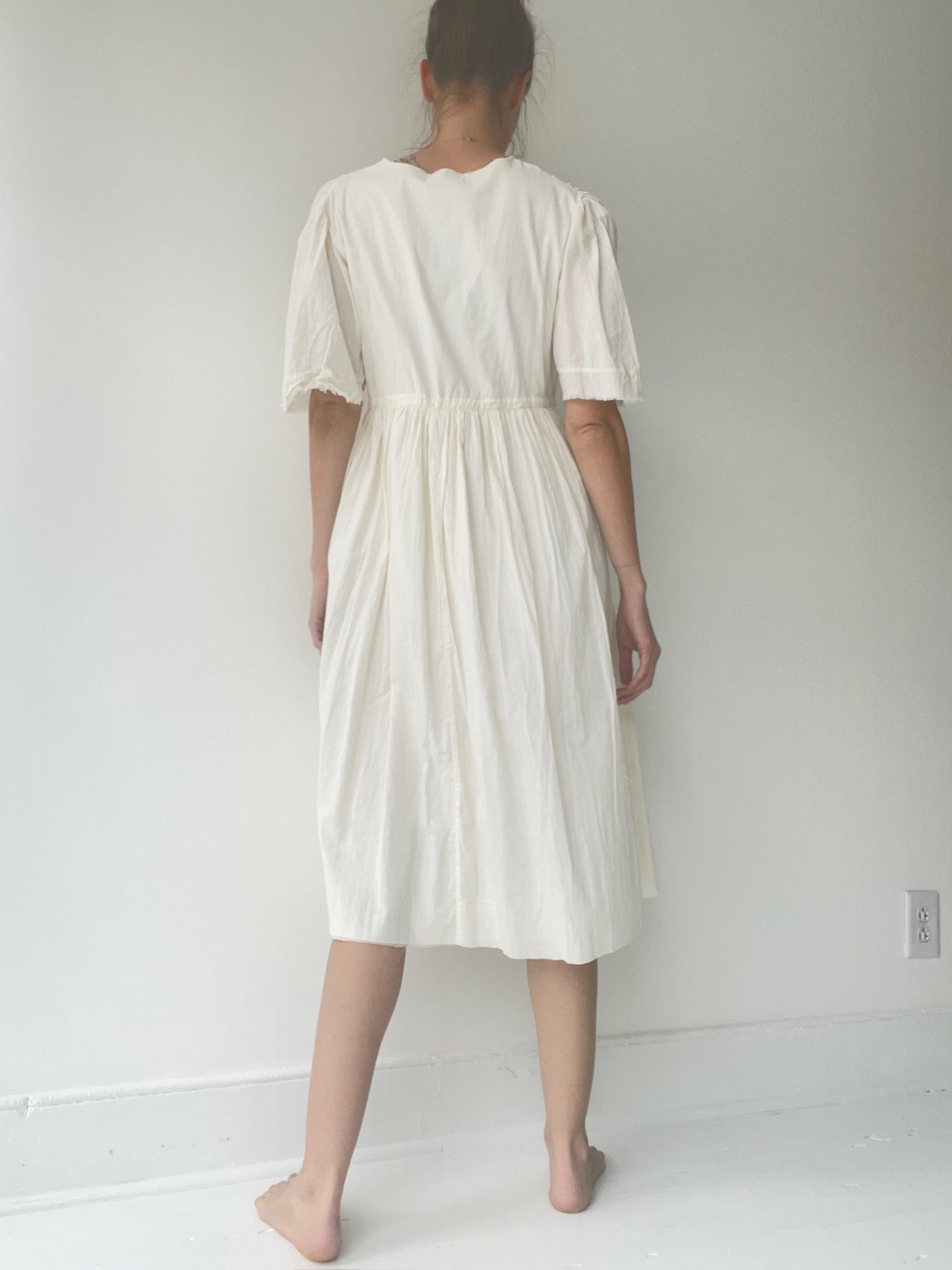 grass dress