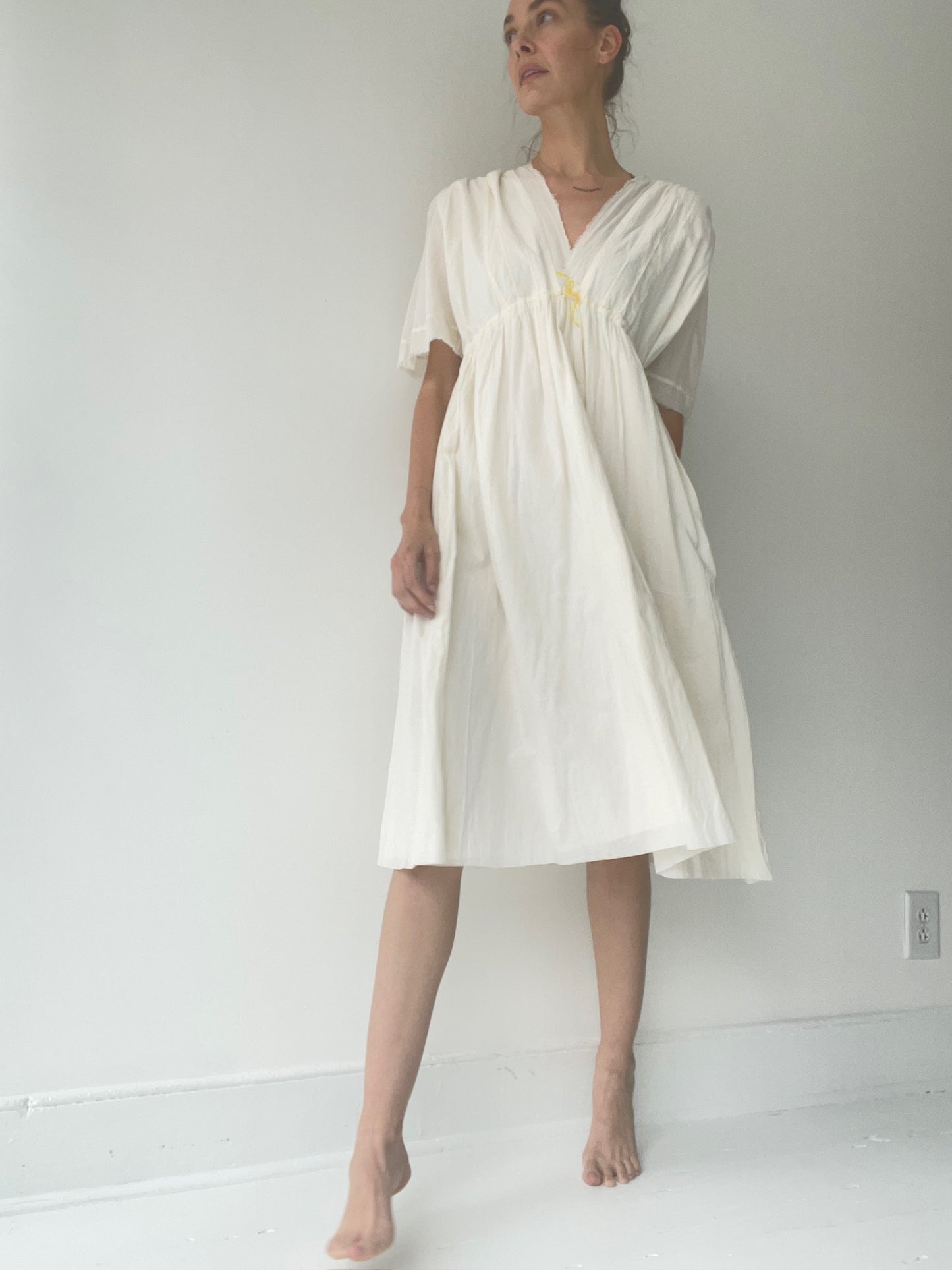 a grass dress by sula 100