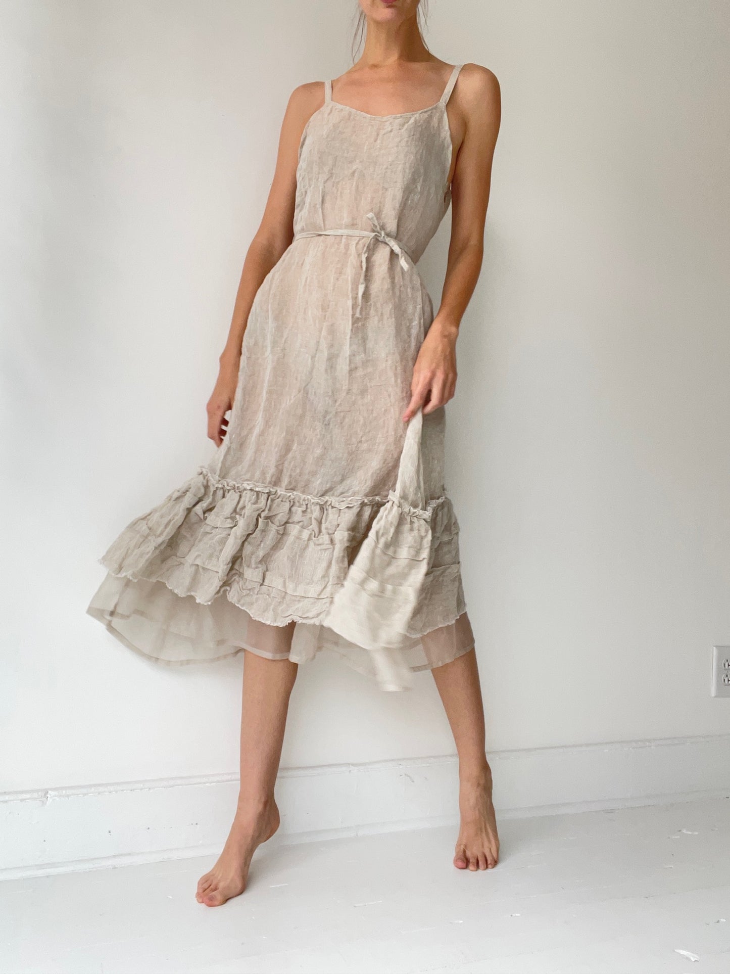 long underpinning OAT