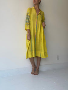 preloved button up dress