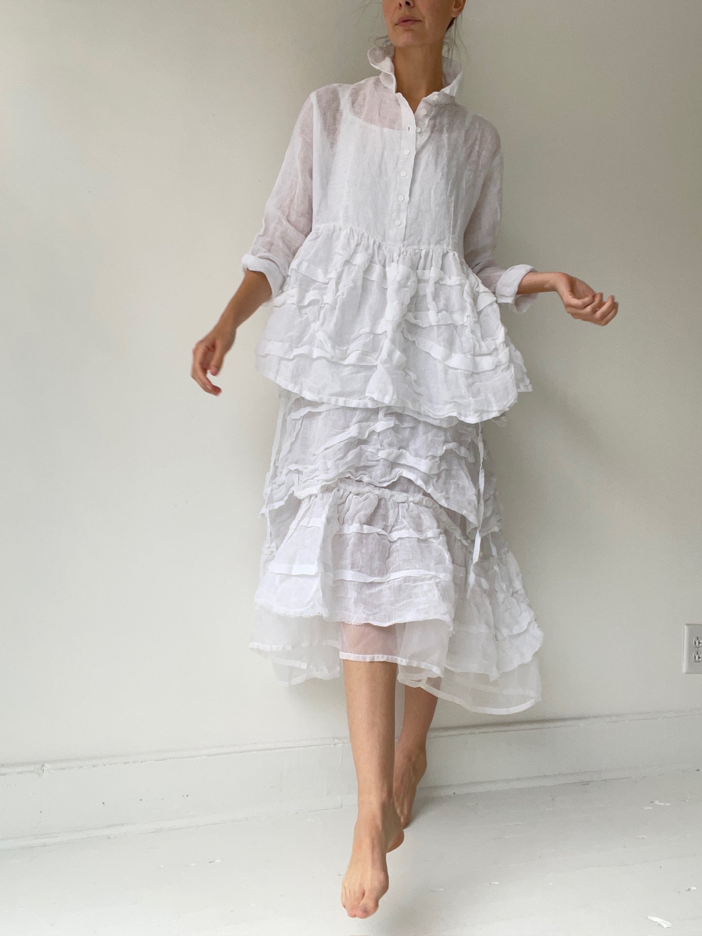 a meadow shirt by krista larson 100