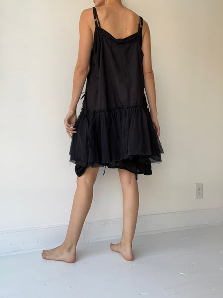 low waisted foundation cami