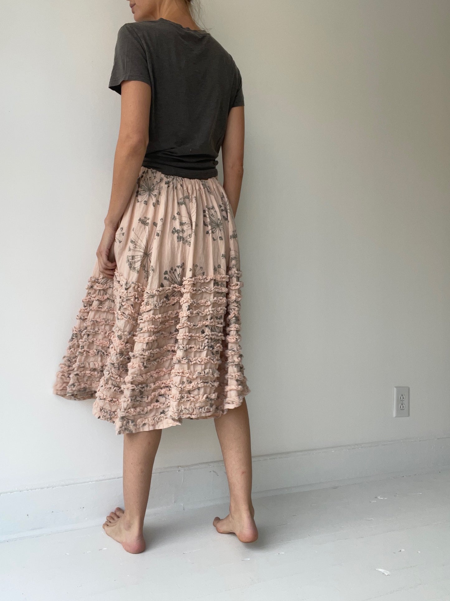 preloved ooh la la skirt