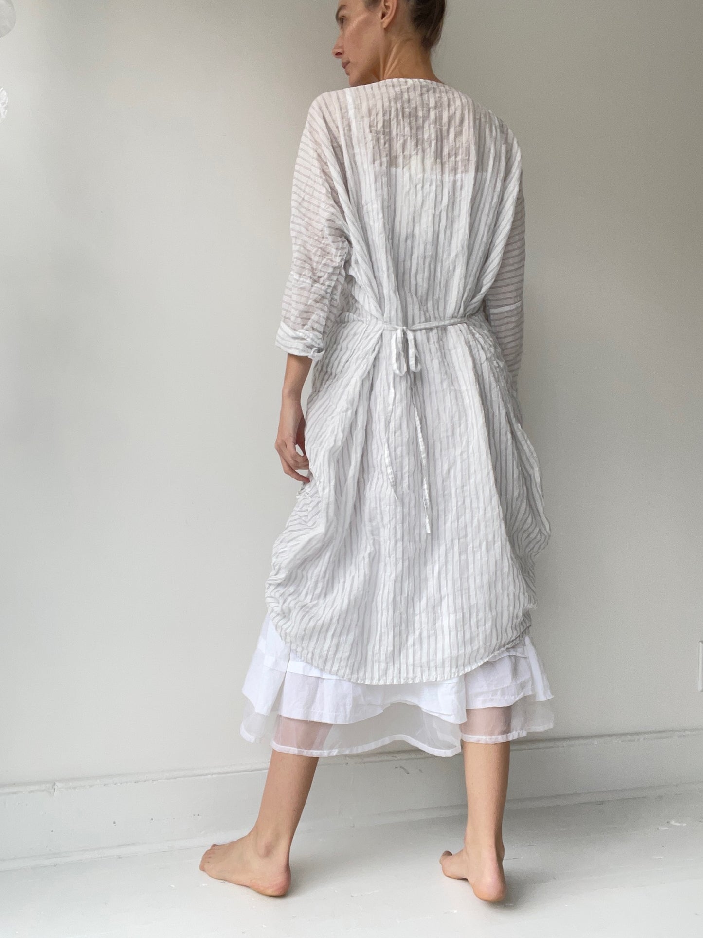stellah dress STRIPED
