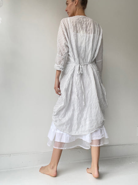 stellah dress STRIPED