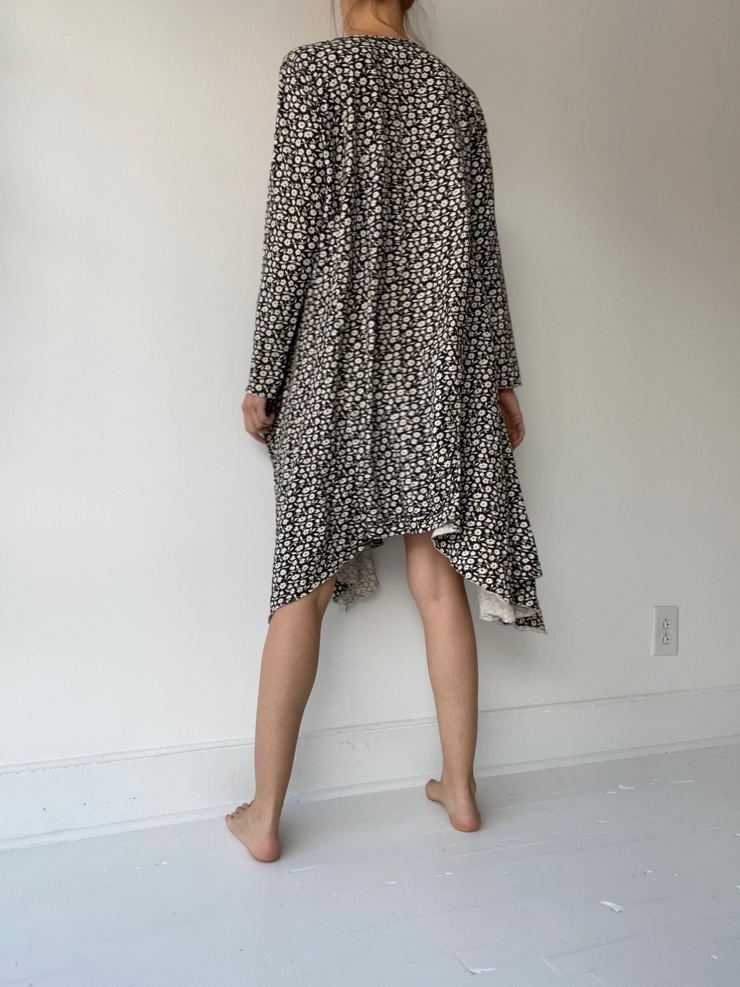 long ballet dress