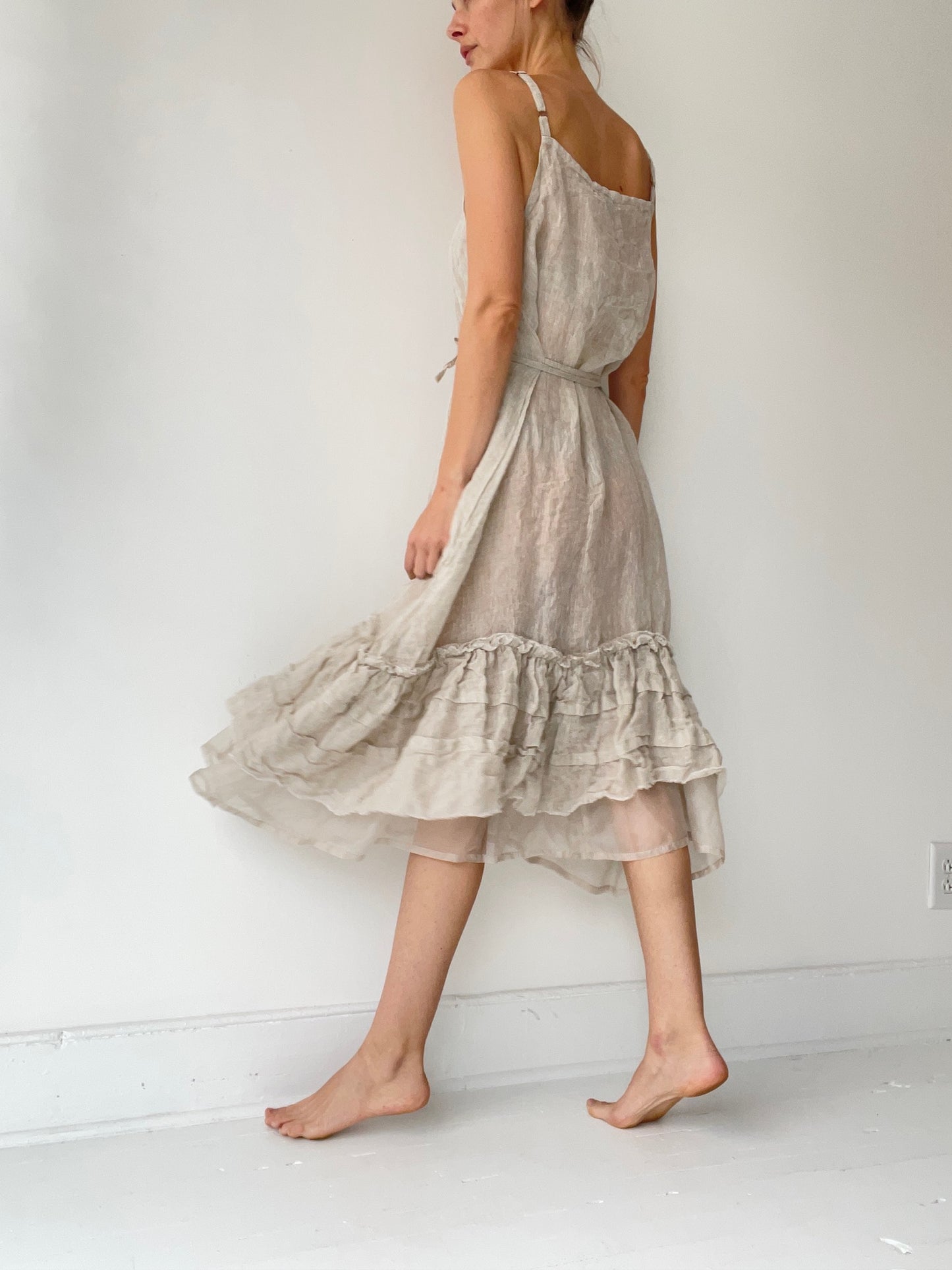 long underpinning OAT