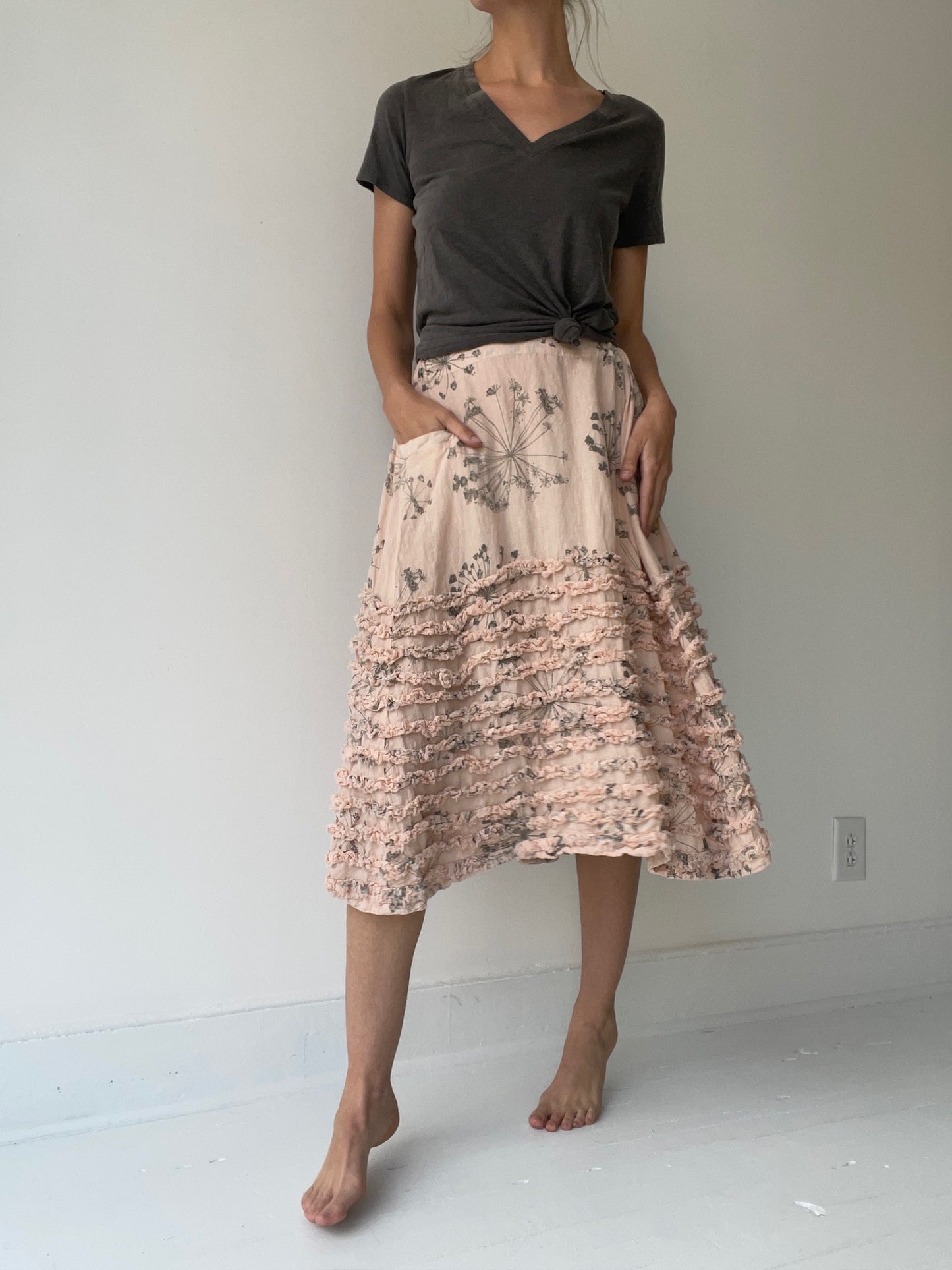 a preloved ooh la la skirt by krista larson 100