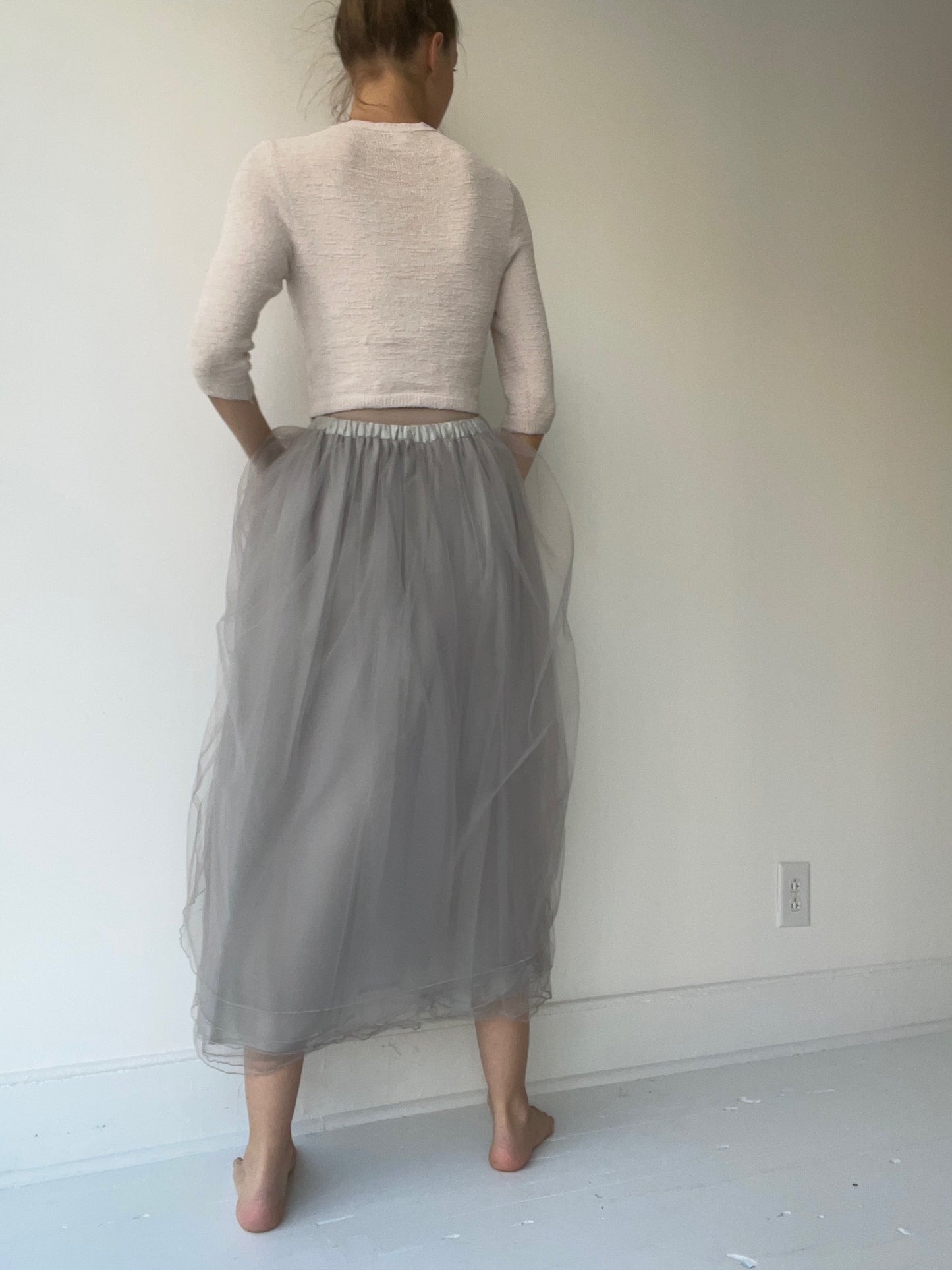 preloved embroidered sweater