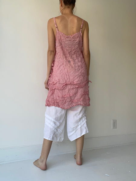 short wavey slip