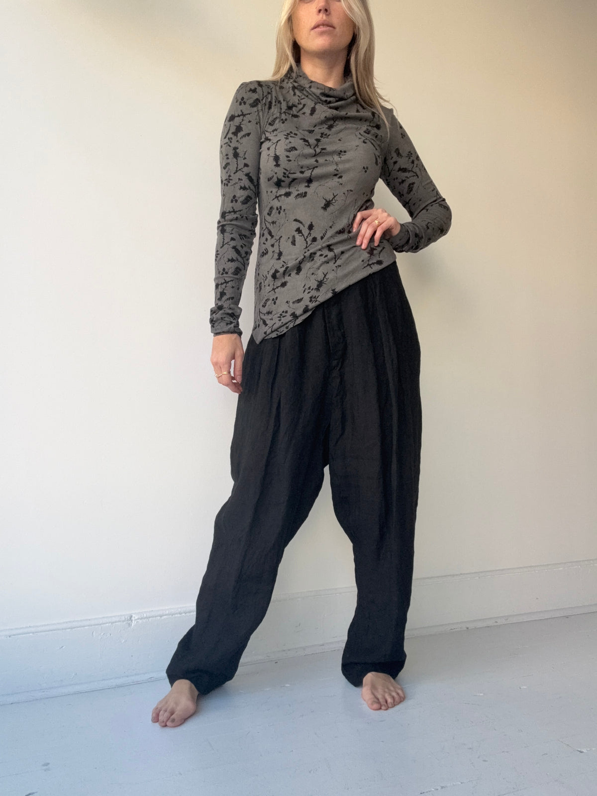 mark baigent nohr turtleneck