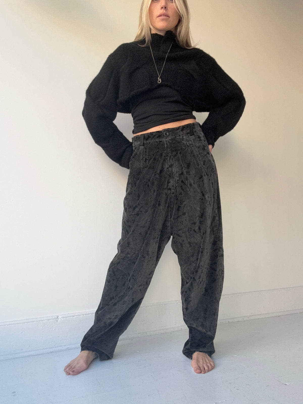 mark baigent sval pants