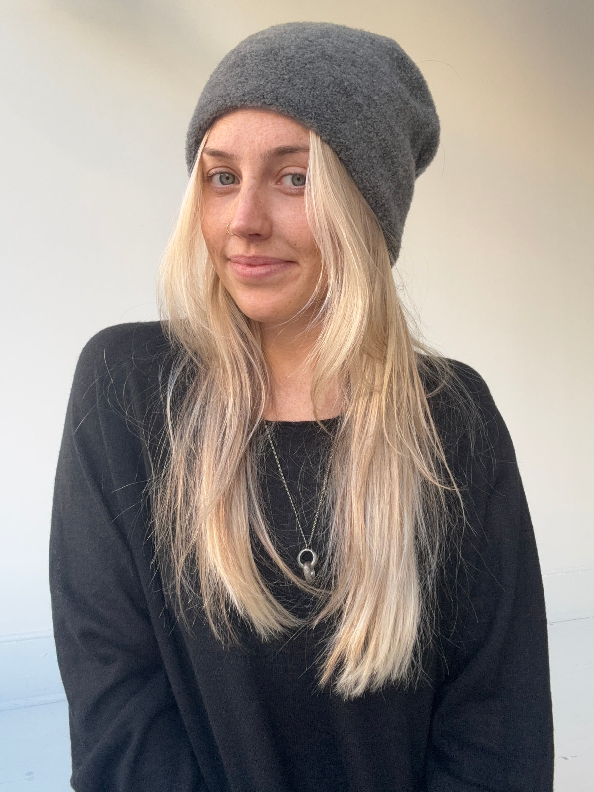 chisaki shiika hat