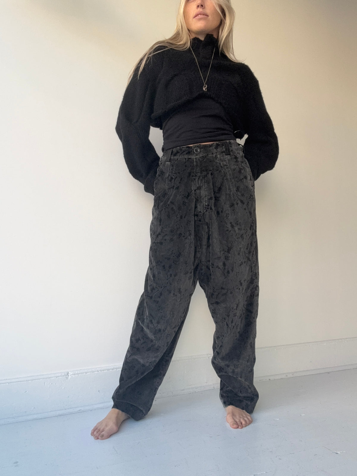 mark baigent sval pants