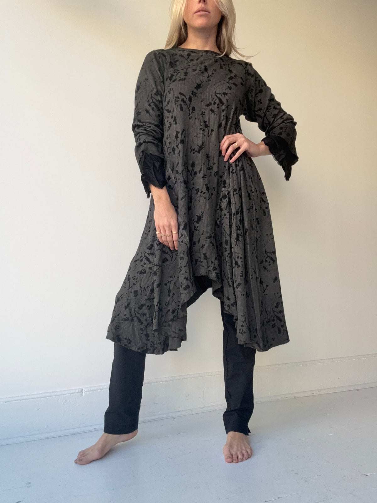 mark baigent hack dress