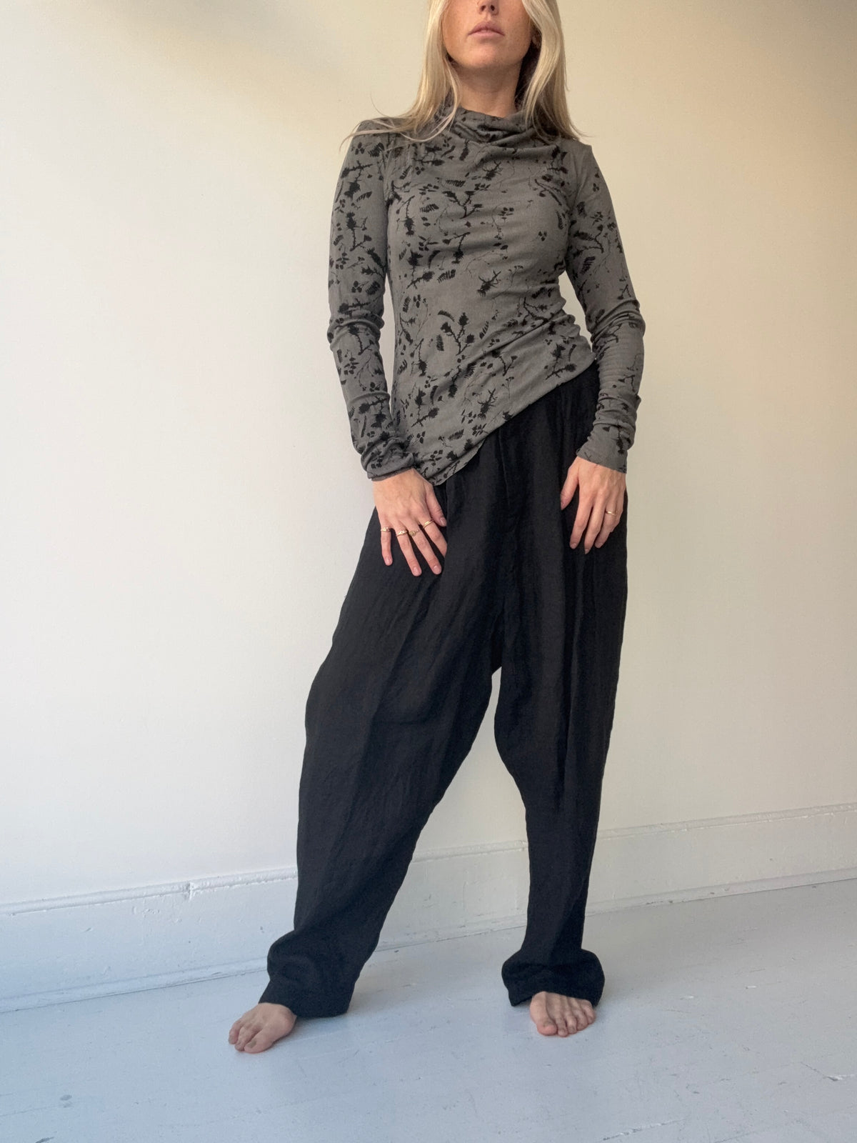 mark baigent nohr turtleneck