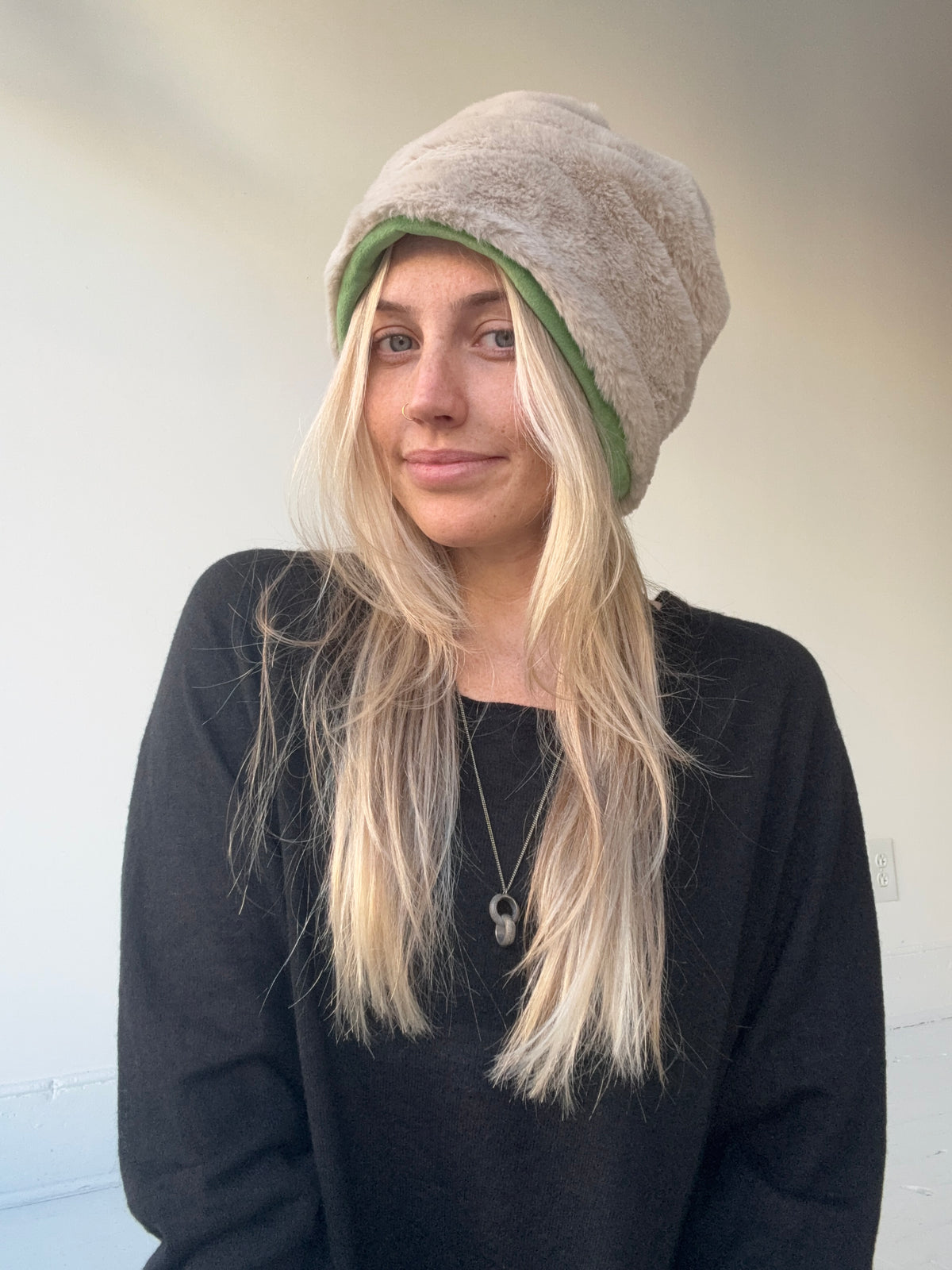 chisaki fupa hat