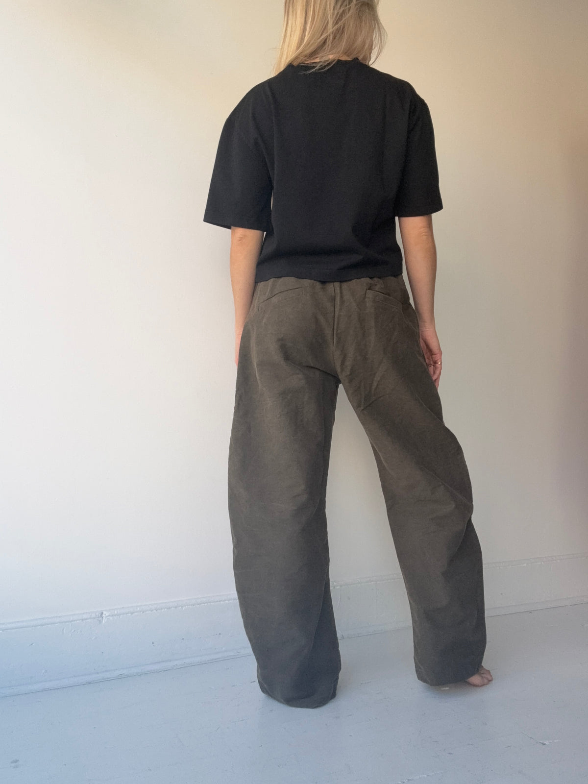 mantra sam boxy tee