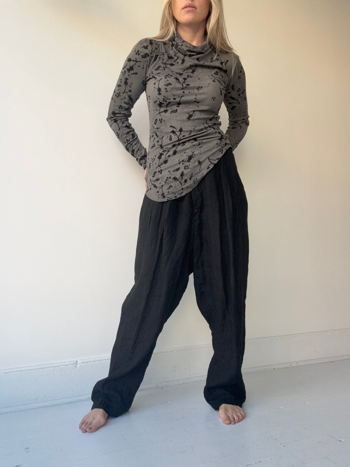 mark baigent nohr turtleneck