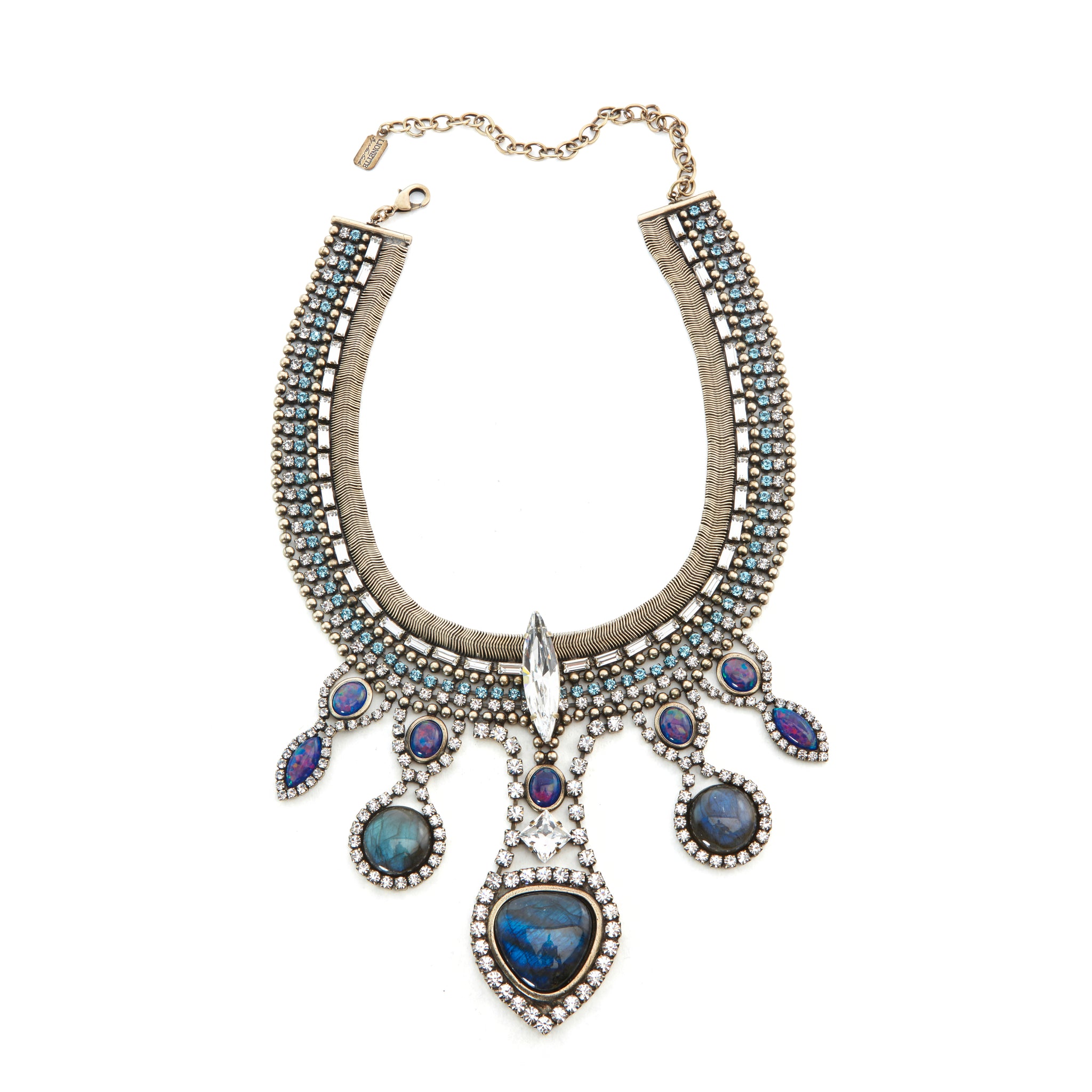 lionette china necklace