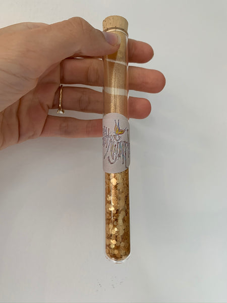 glitter nymph plant-based biodegradable glitter