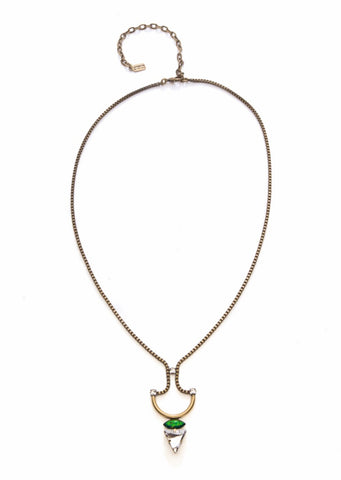 lionette koti necklace