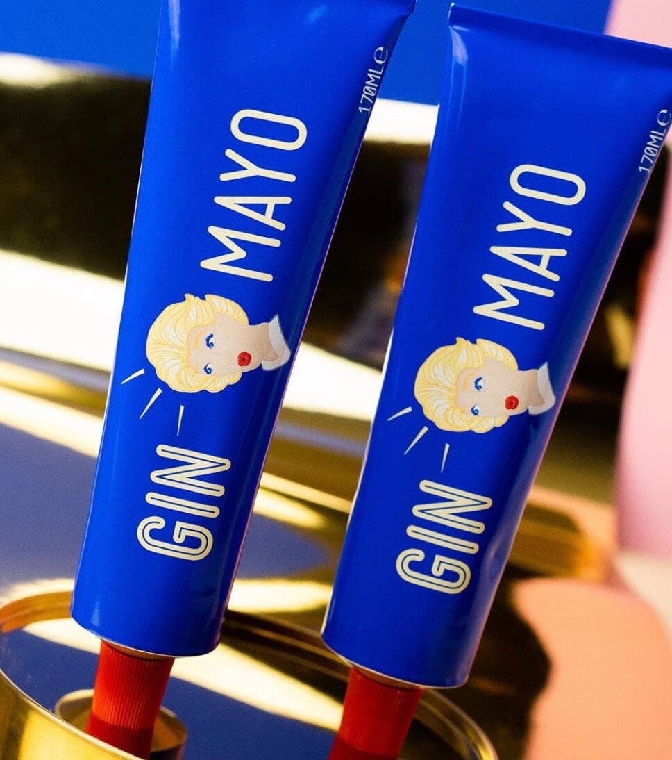 gin mayo