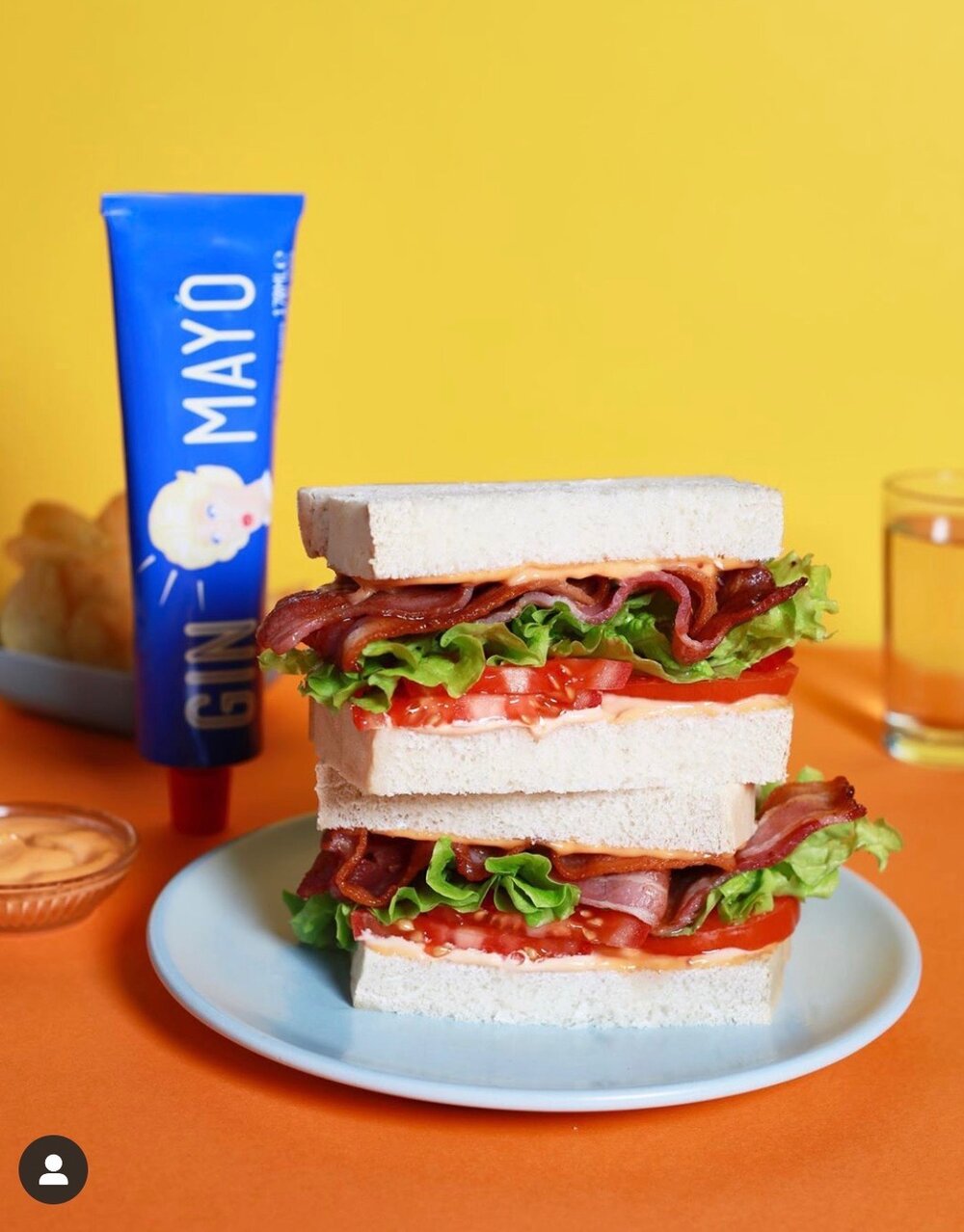 gin mayo