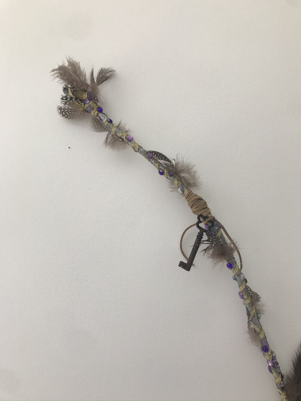 a magic wand