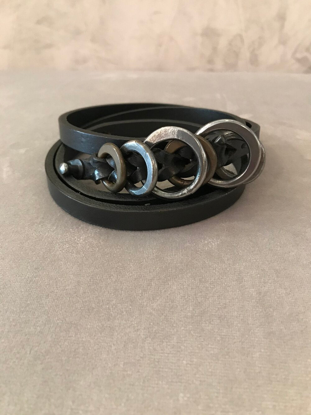 johnny farah black ajuoga belt
