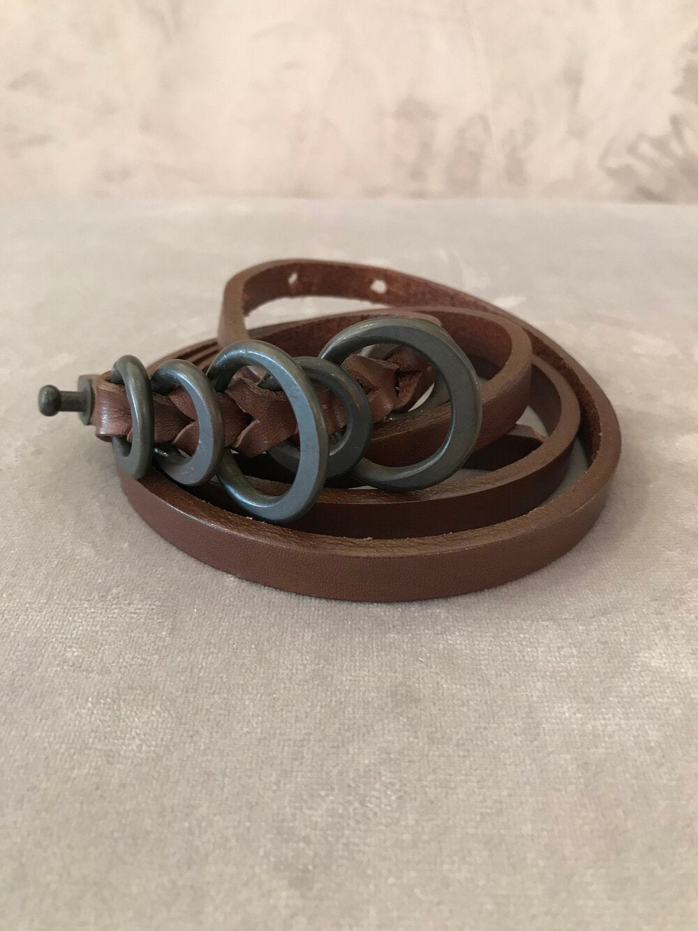 johnny farah brown ajuoga belt