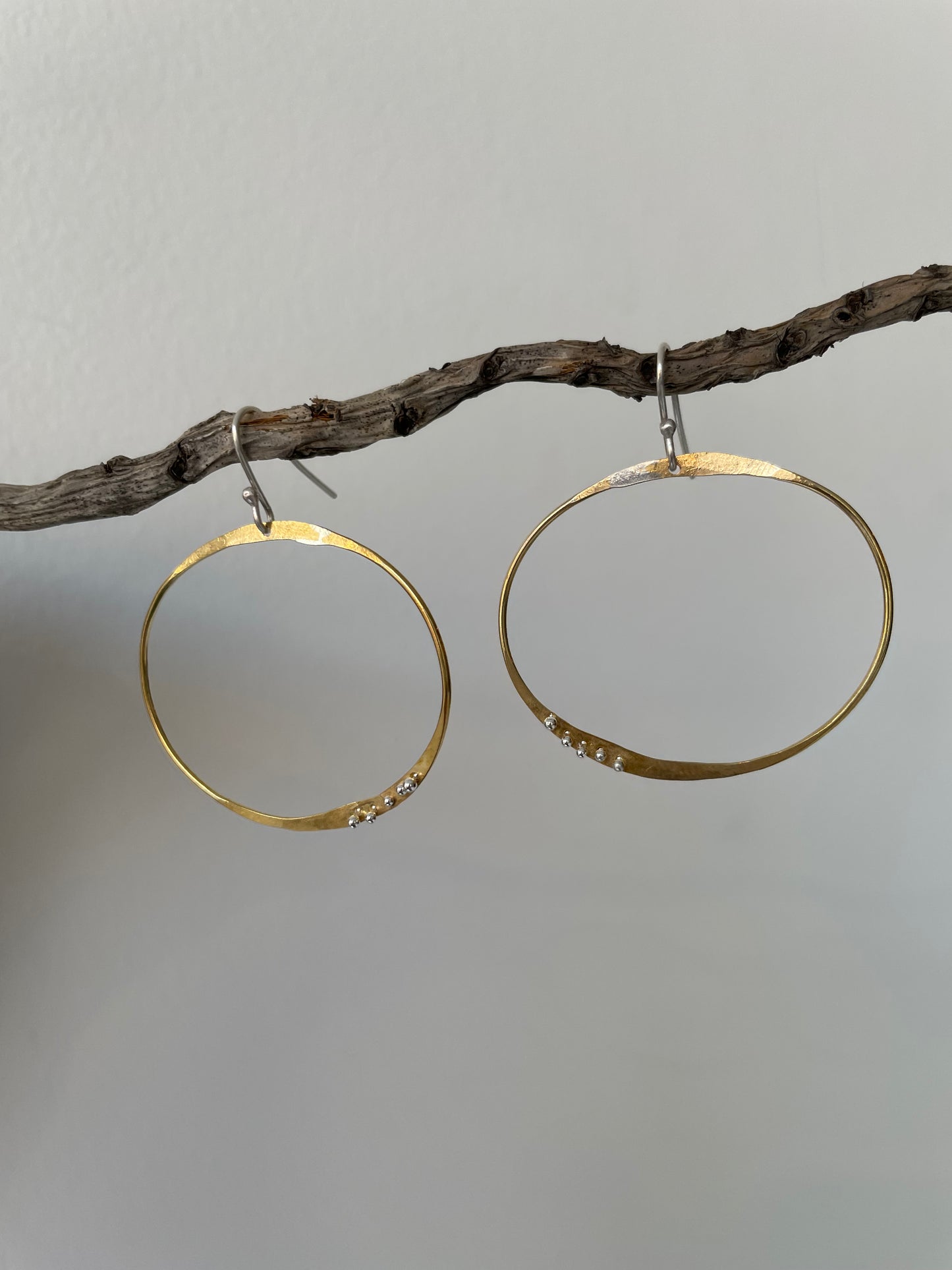 eclipse earrings