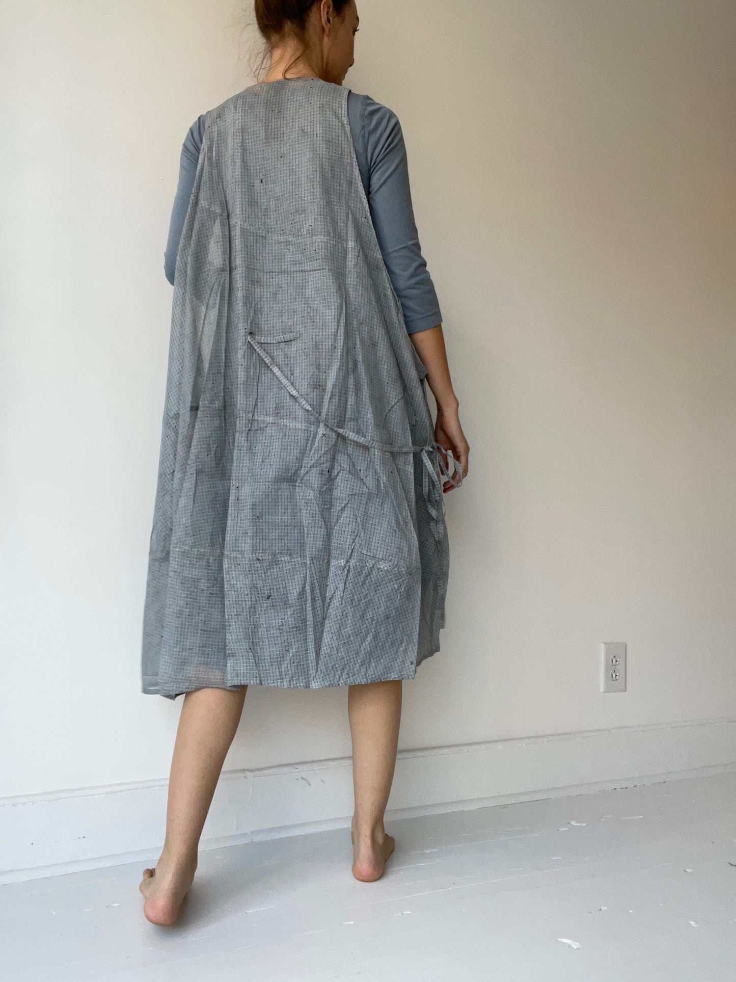 graph layer dress