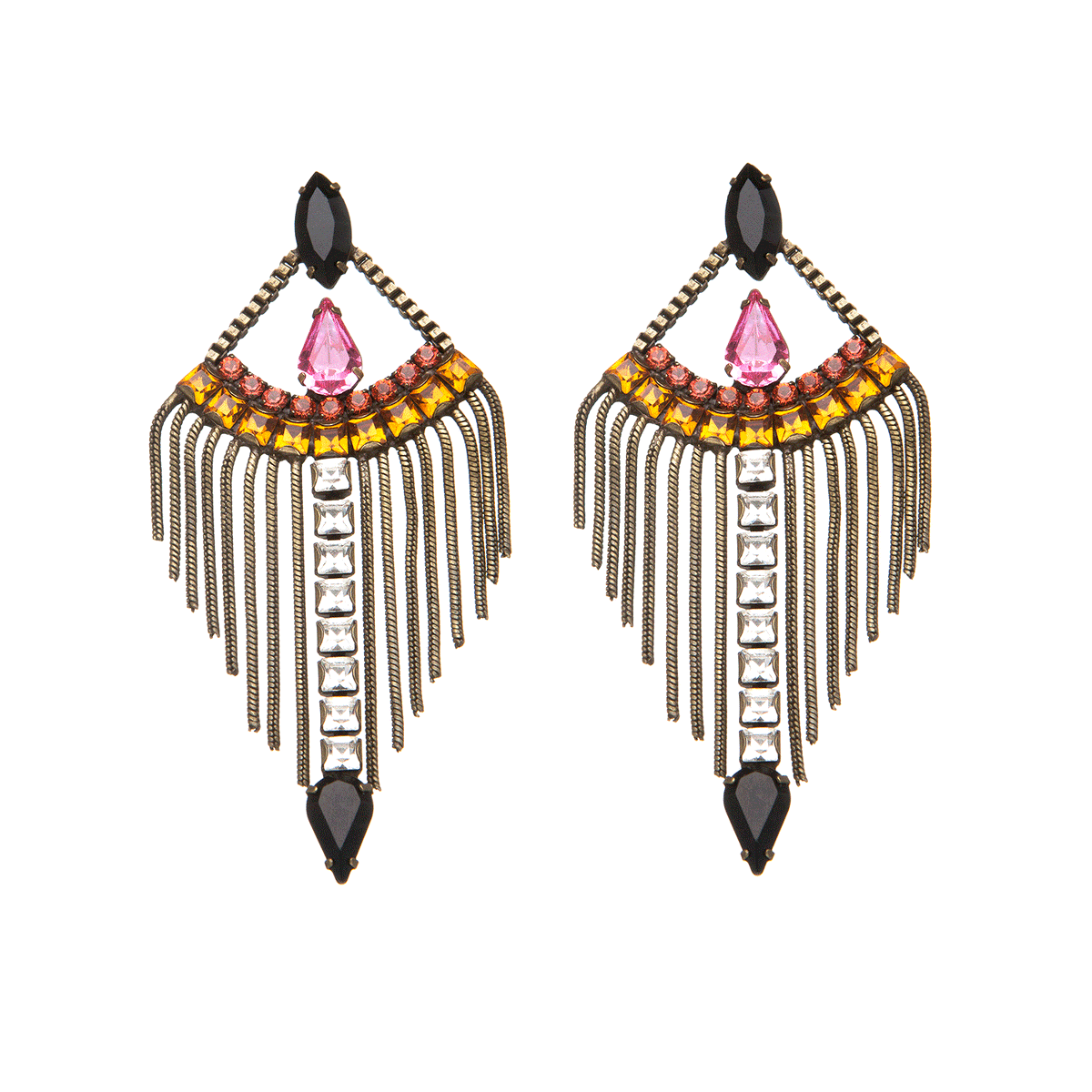 a lionette tlv earrings