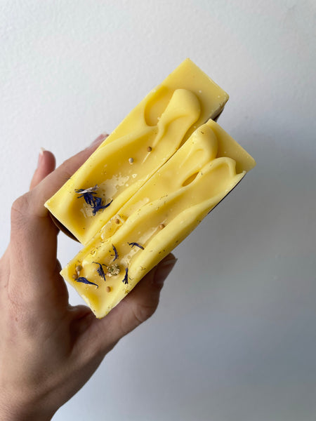 triple butter soap